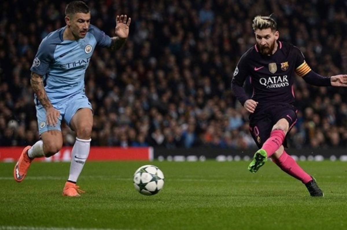 Lionel Messi se despega en la tabla de goleadores de Champions