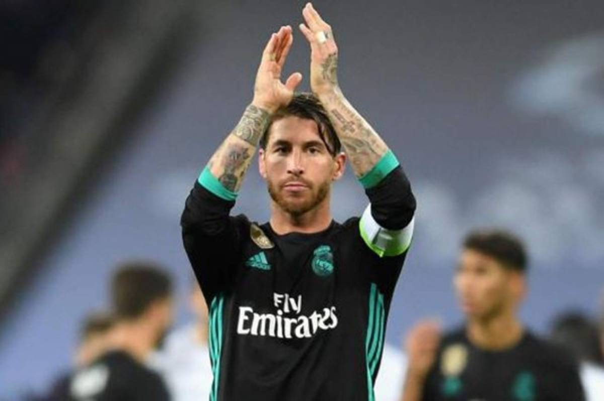 Sergio Ramos: ''El Real Madrid siempre vuelve y pondrá a cada uno en su sitio''