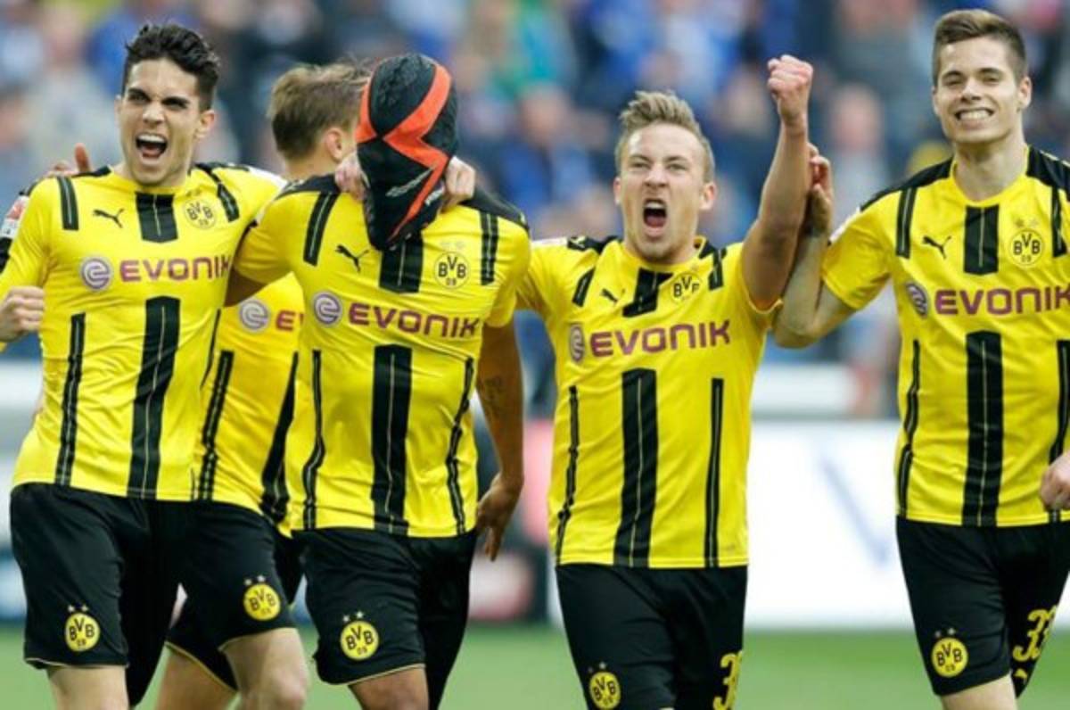 Vaya celebración: ¿De qué es la nueva máscara de Aubameyang?