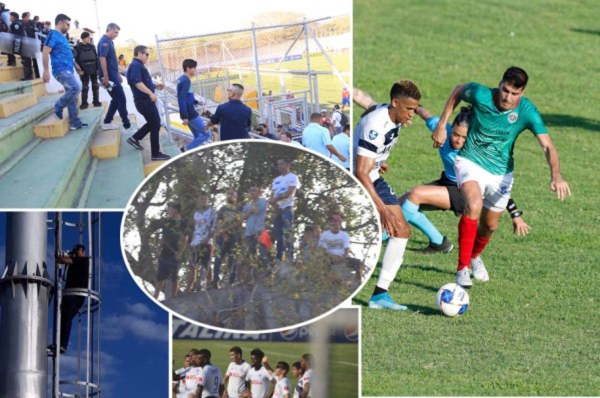 El fuerte choque de Melissa Pastrana y el desalojo en el estadio Carlos Miranda