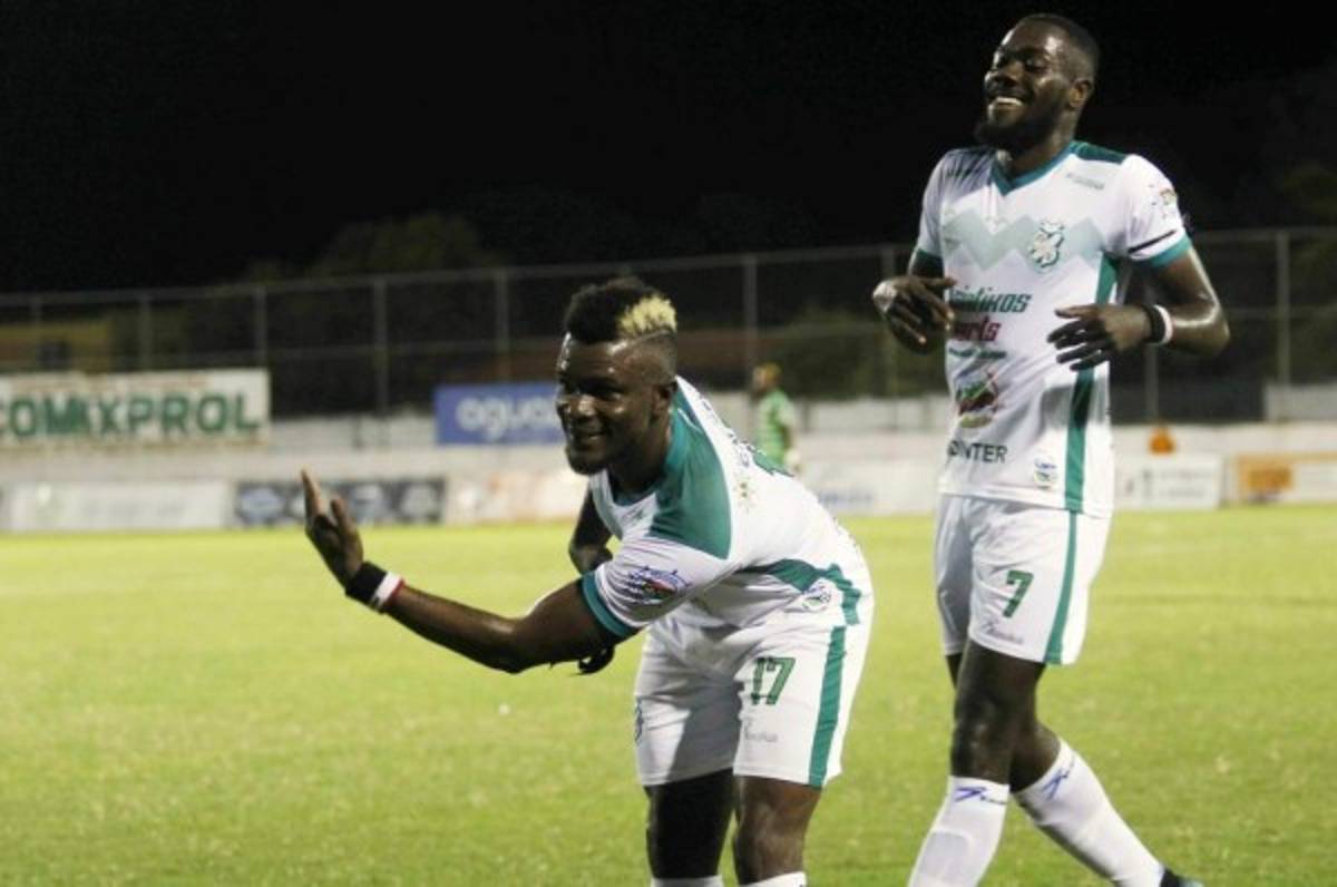 Rebeldía: Rundell Winchester y Jerrel Britto se van de Platense