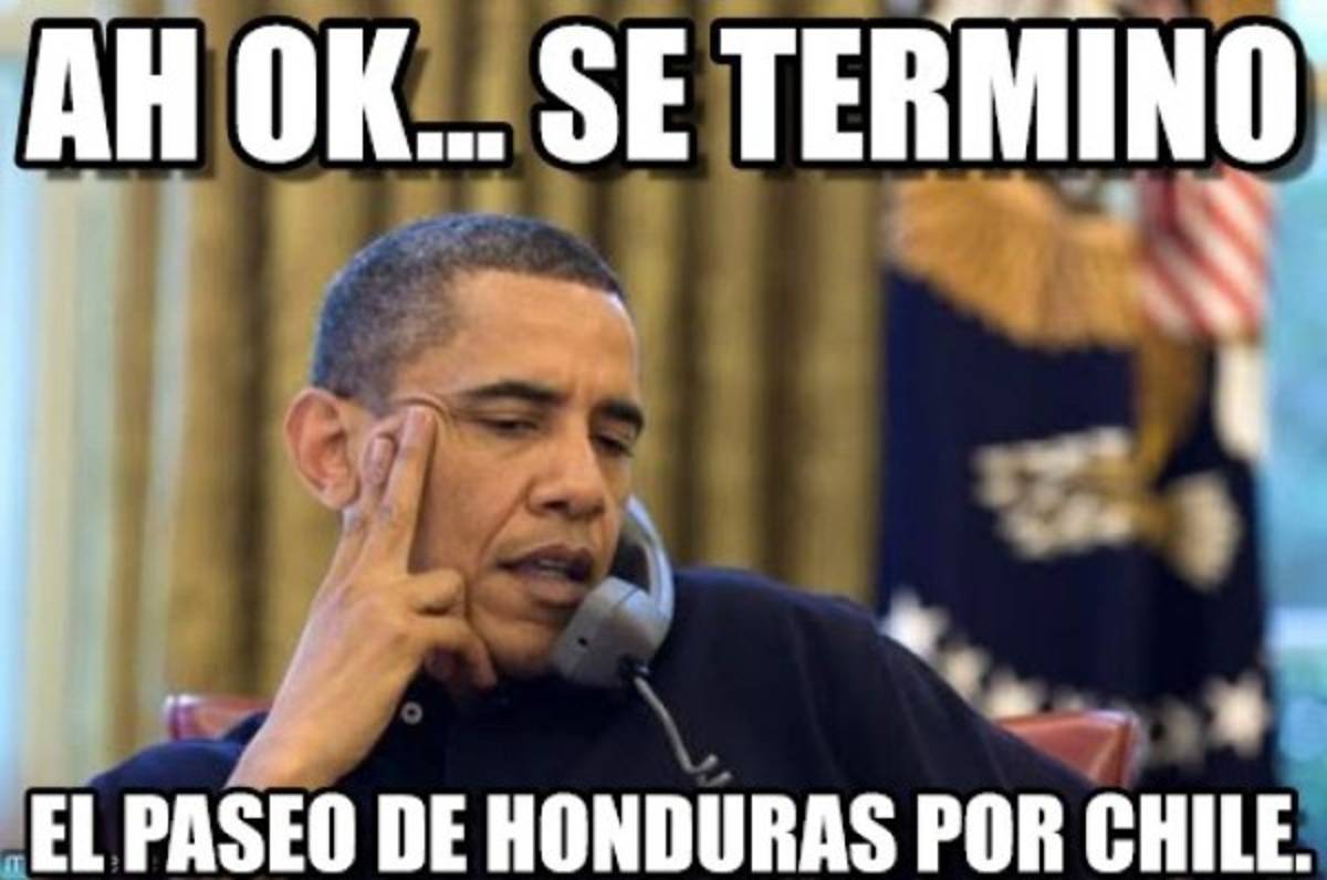 MEMES: Estas son las burlas contra Honduras por su adiós al mundial Sub-17