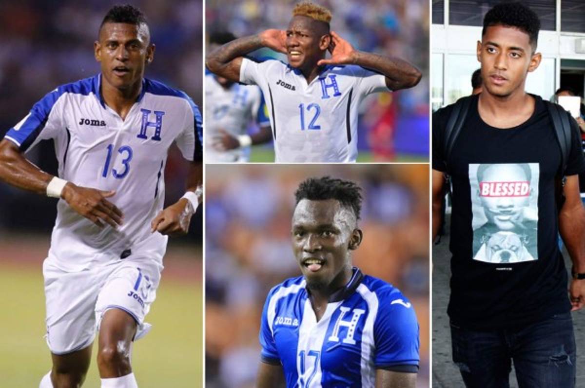 Carlo Costly ve a Choco Lozano como el futuro Suazo, Pavón o Costly en Honduras