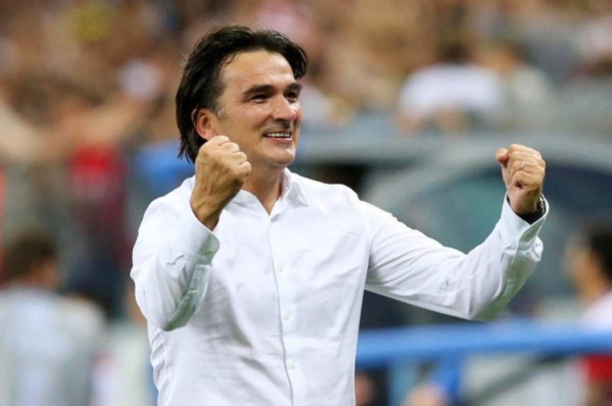 Colombia sondea a Zlatko Dalic para que sea su técnico
