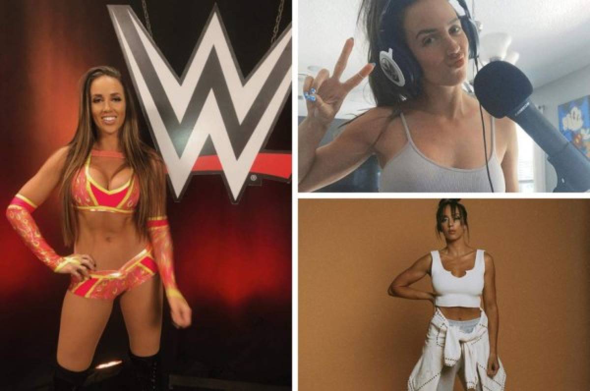 Chelsea Green, la sexy luchadora que fue despedida de WWE y ahora sueña con esto: 'Lo estoy poniendo en marcha'