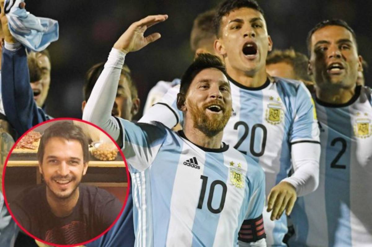 Rusia debería pagarle a Messi algo que le debe desde hace tiempo