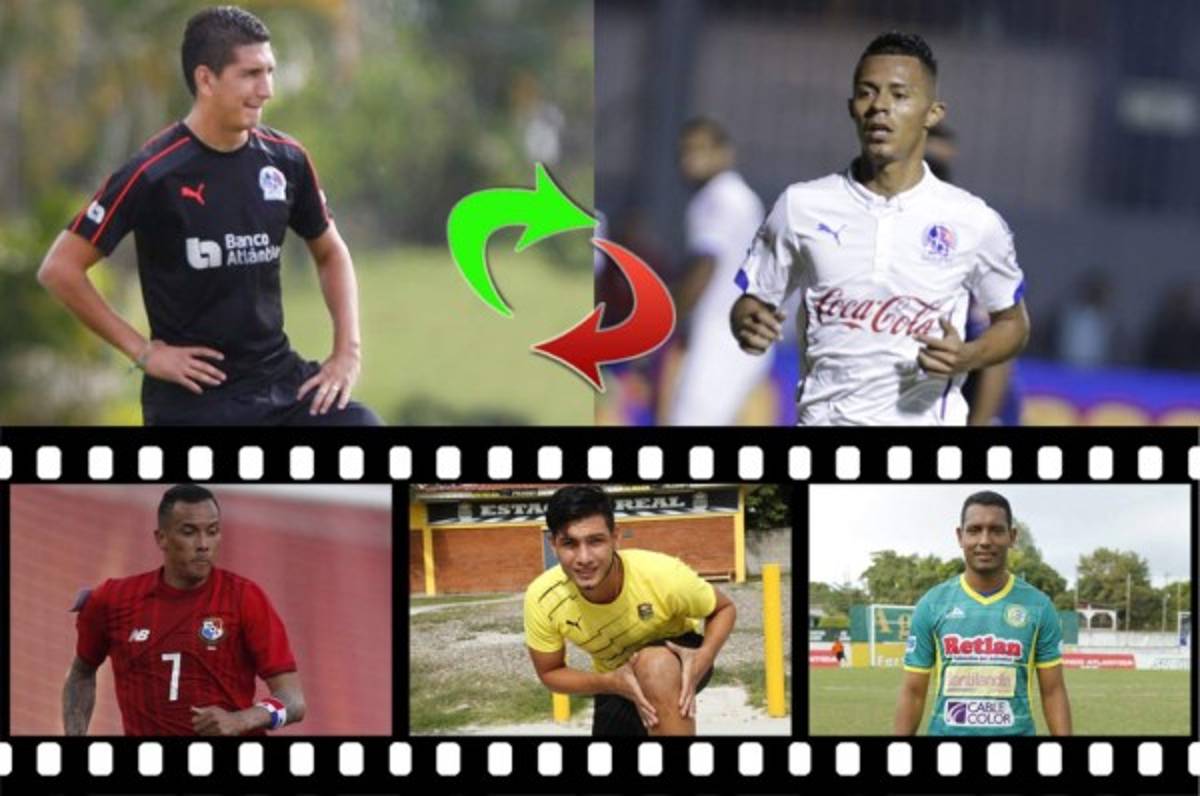 Mercado: Olimpia y Marathón se pelean a Leverón y Bayron Méndez habla de su futuro