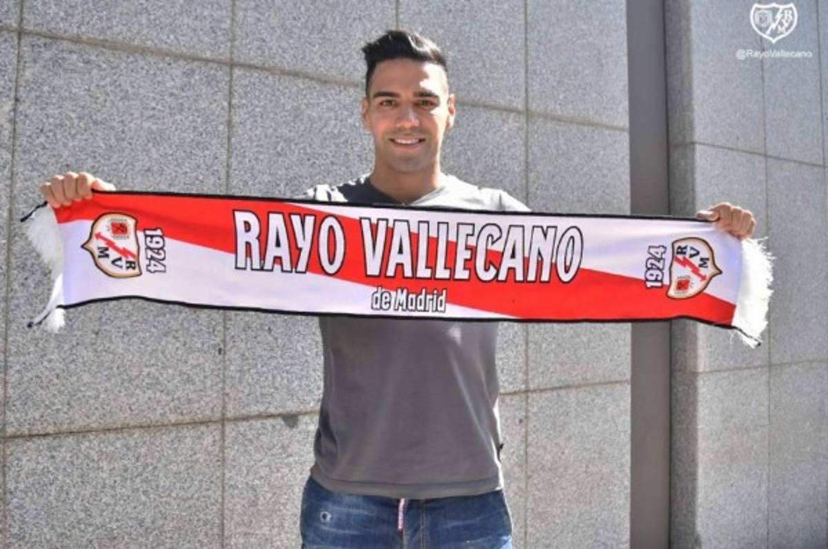 La última locura de Falcao: El insólito dorsal que usará en su regreso a la Liga de España