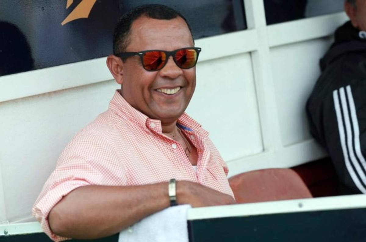 Raúl Cáceres: 'Desde que me llamaron a negociar estoy consciente de lo que me espera en la UPNFM'