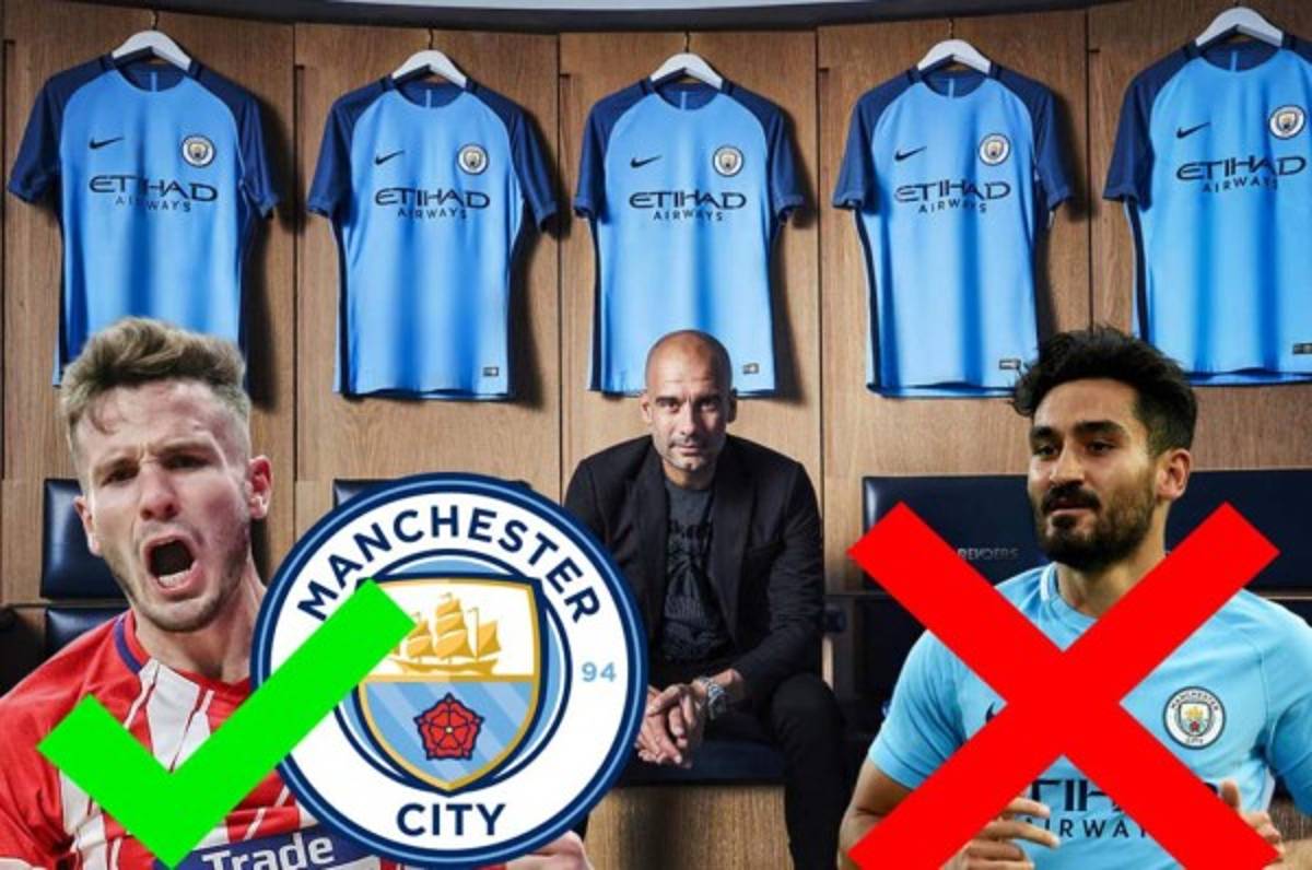 La lista de fichajes del Manchester City y los que se irían tras el fracaso en Champions League