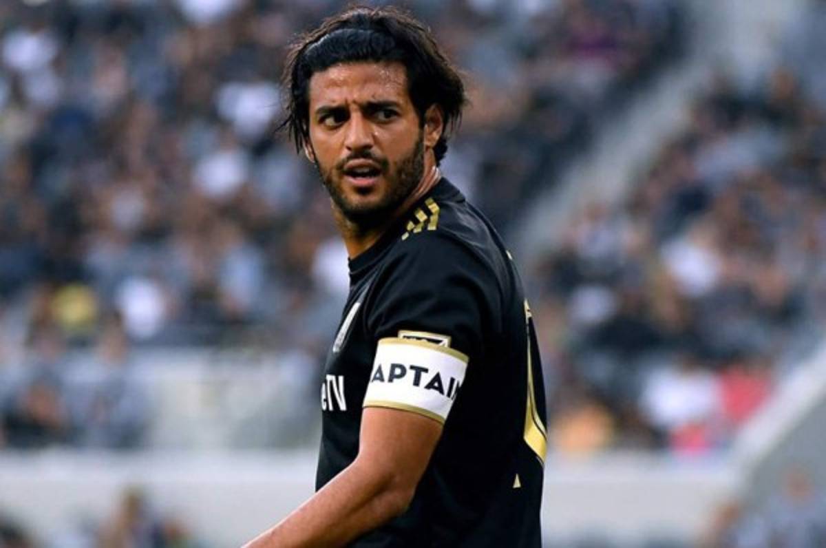 Carlos Vela dejaría la MLS para fichar por el Al Ahli de Arabia Saudita