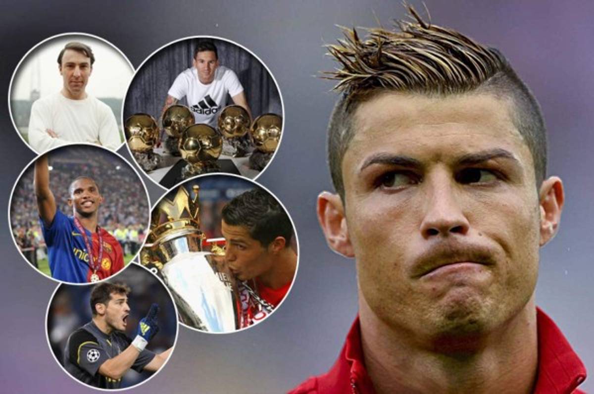 Los 8 récords que tiene pendientes por conquistar Cristiano Ronaldo