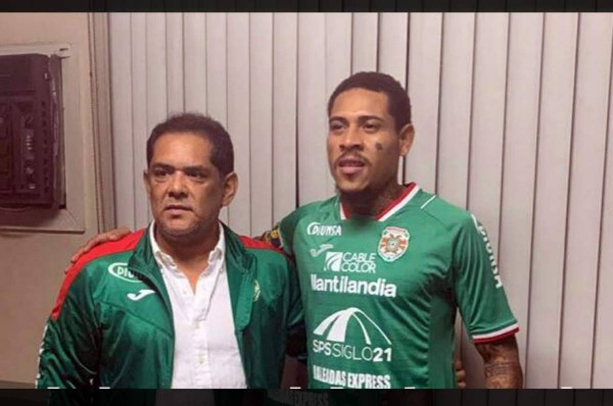 ENCUESTA: ¿Qué te parece el fichaje del defensor Henry Figueroa por Marathón?