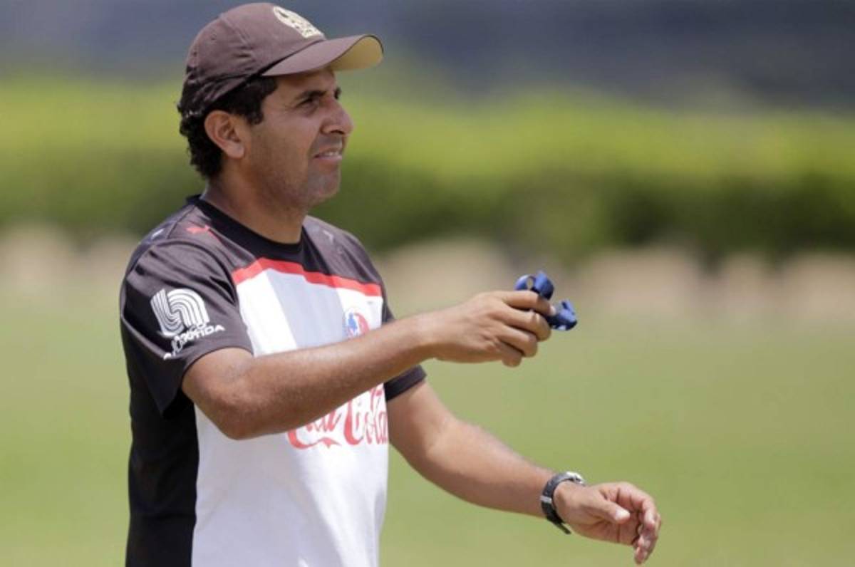 Nerlin Membreño sobre Platense: 'Les ha pesado cambiar algunos jugadores'