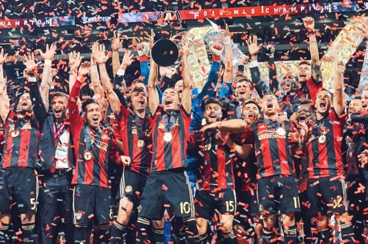 El Atlanta United de 'Tata' Martino se corona campeón de la MLS