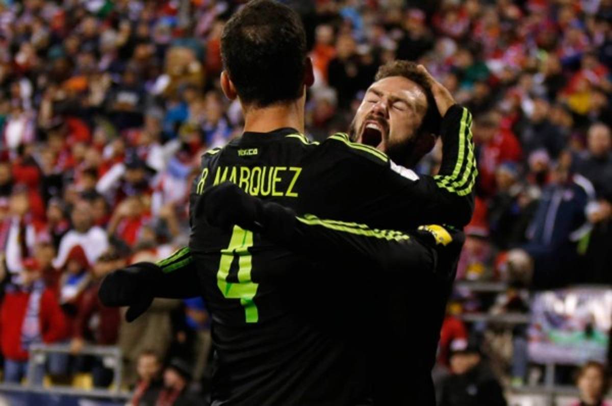 'Adiós fantasmas', 'El tri congeló Columbus', la prensa de México vibra con triunfo ante Estados Unidos