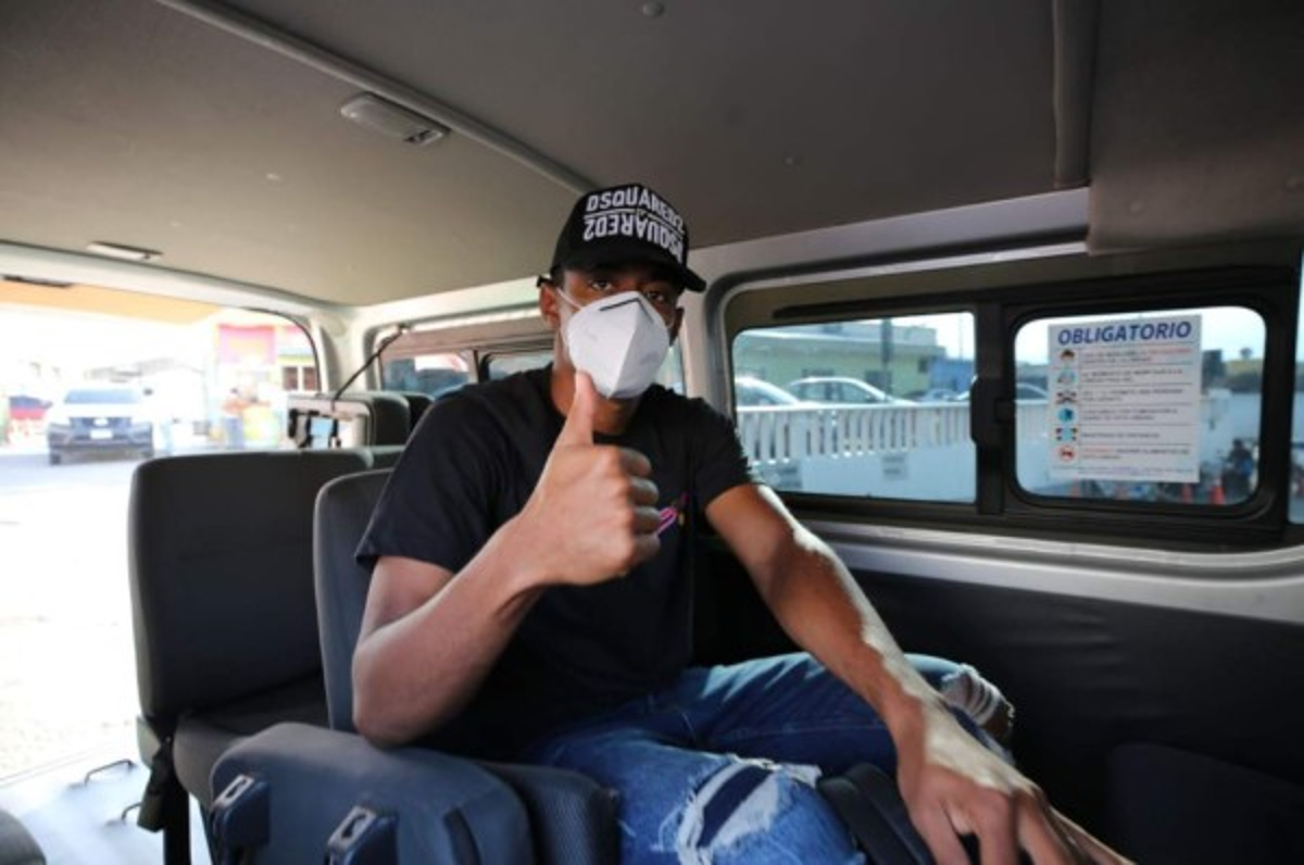 Antony Lozano permanecerá 14 días en Guatemala, luego viajará directamente a España  