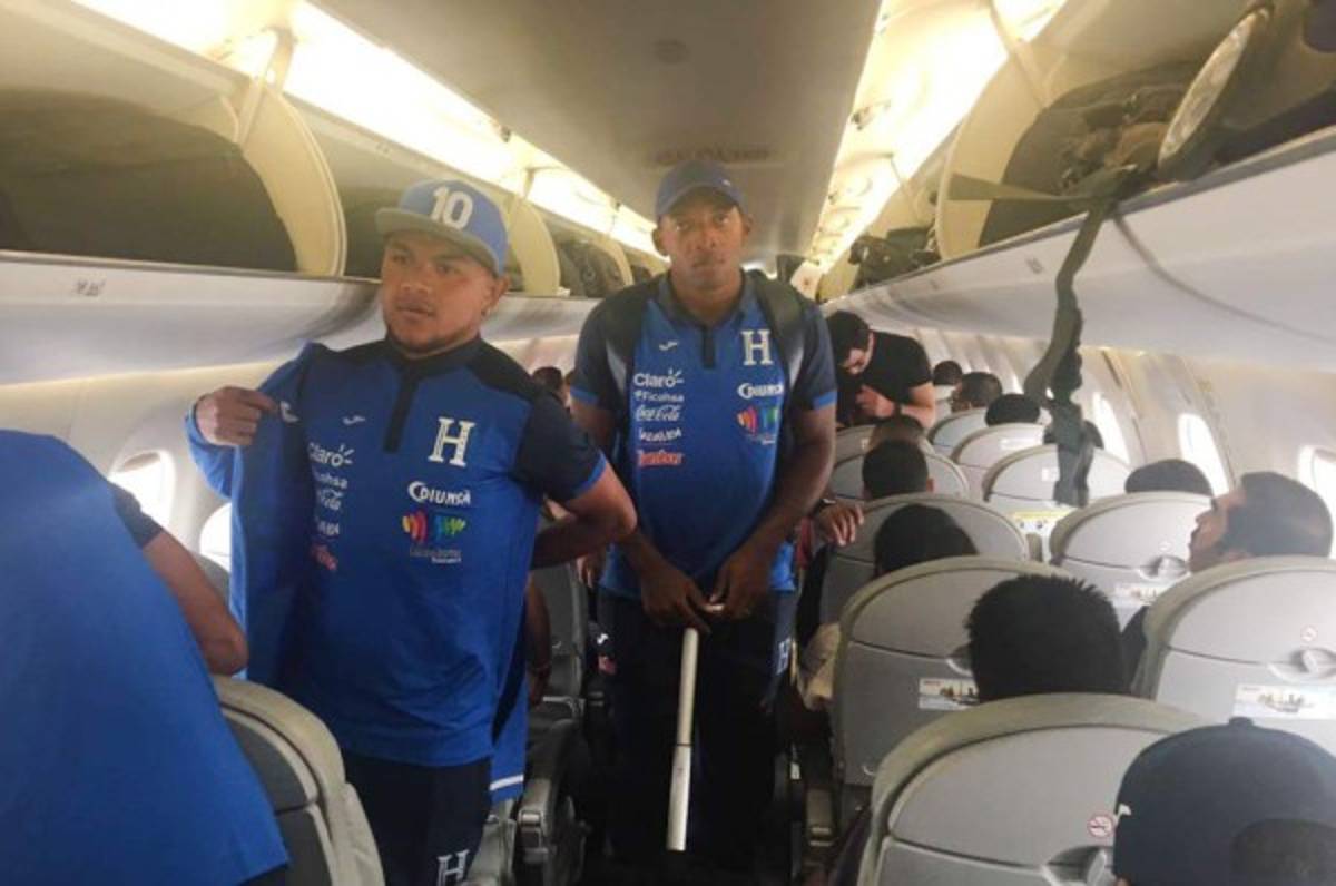 ¡Bromas, música y debate! Así fue el viaje de Honduras a México