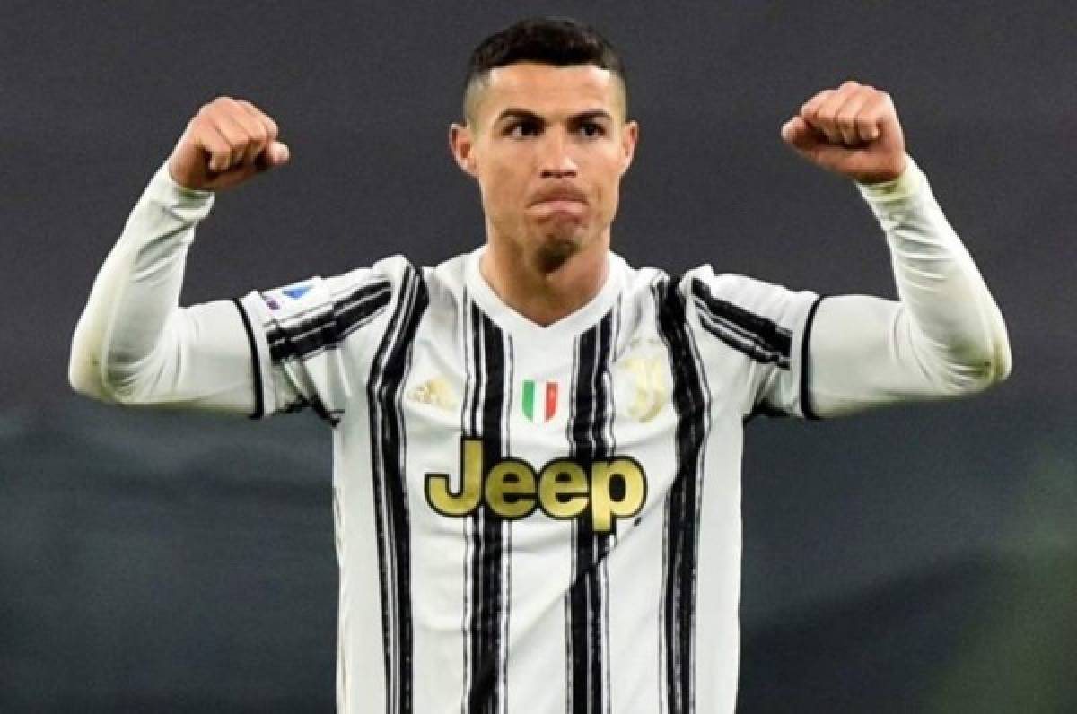 'La Gazzetta dello Sport' no tiene dudas: el portugués Cristiano Ronaldo no saldrá de Turín.