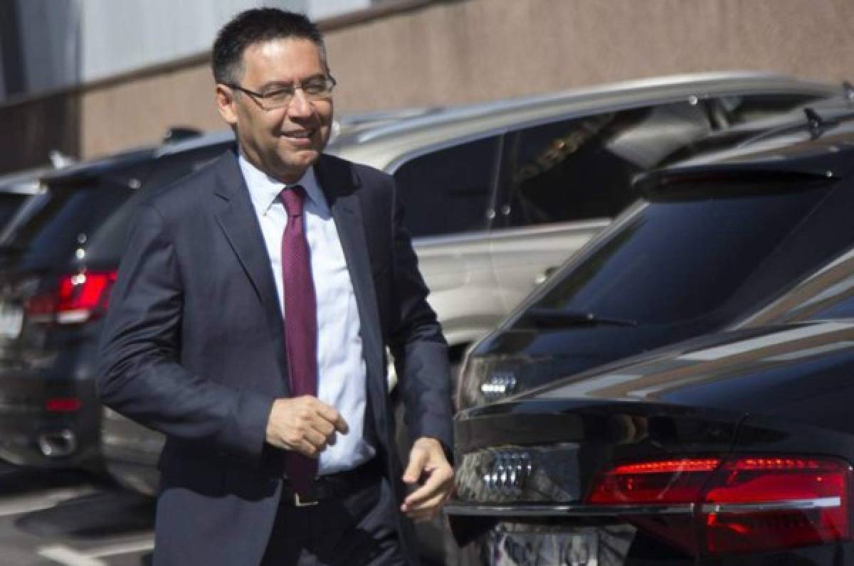 Bartomeu revela el futuro de Valverde y el fichaje confirmado tras perder la Copa del Rey