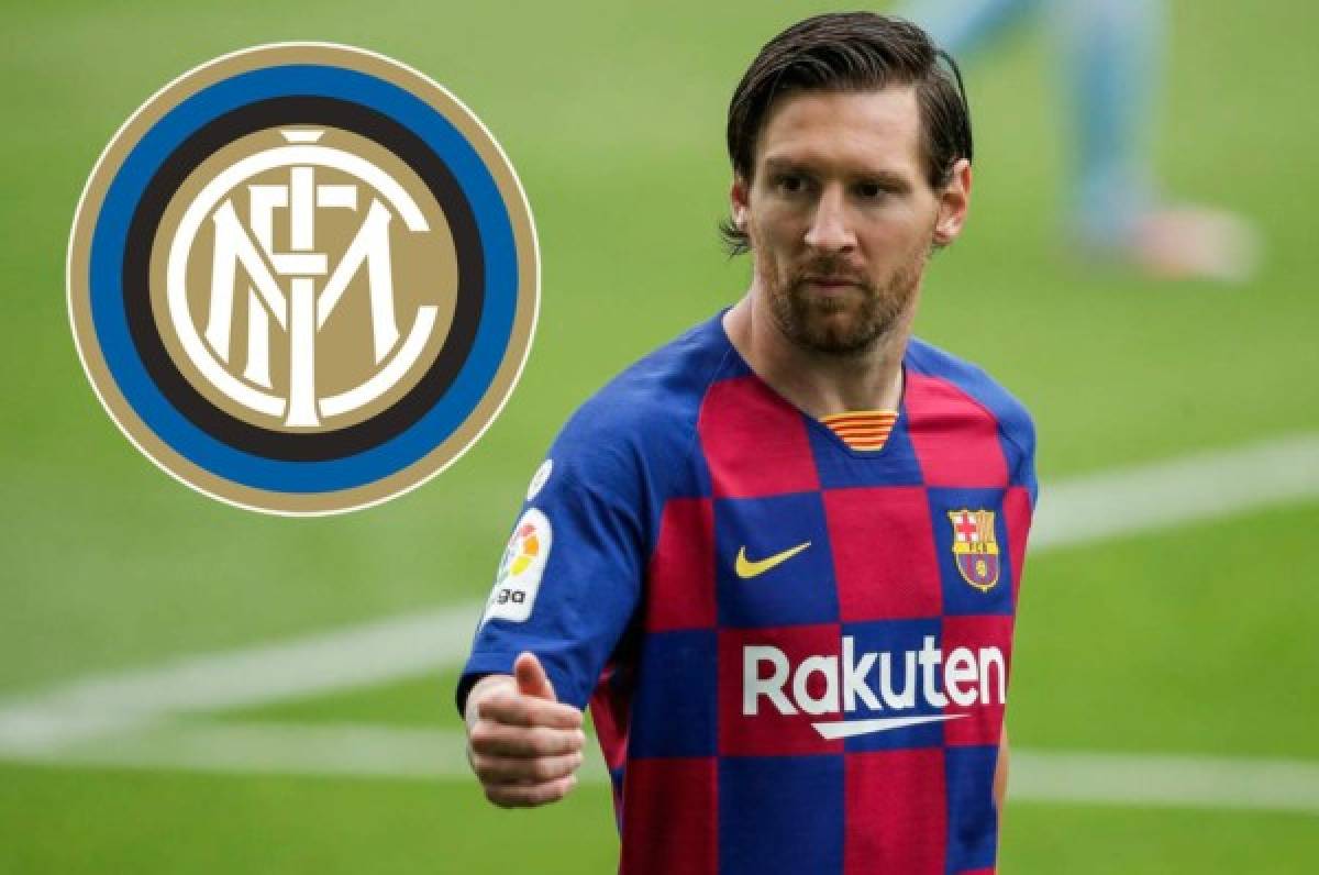 Barcelona: El Inter de Milán se pronuncia nuevamente y aclara la supuesta llegada de Messi