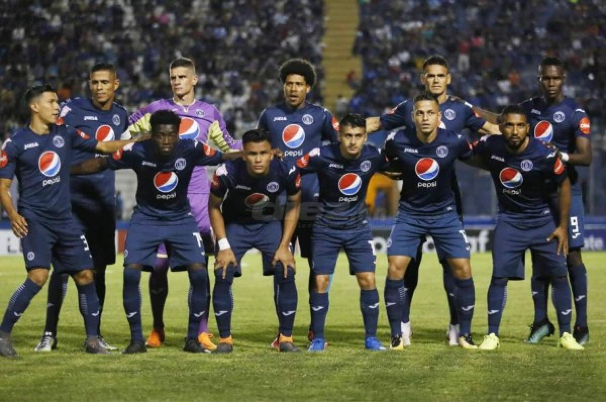 Lo que necesita Motagua para sellar el pase a semifinales de Liga Concacaf