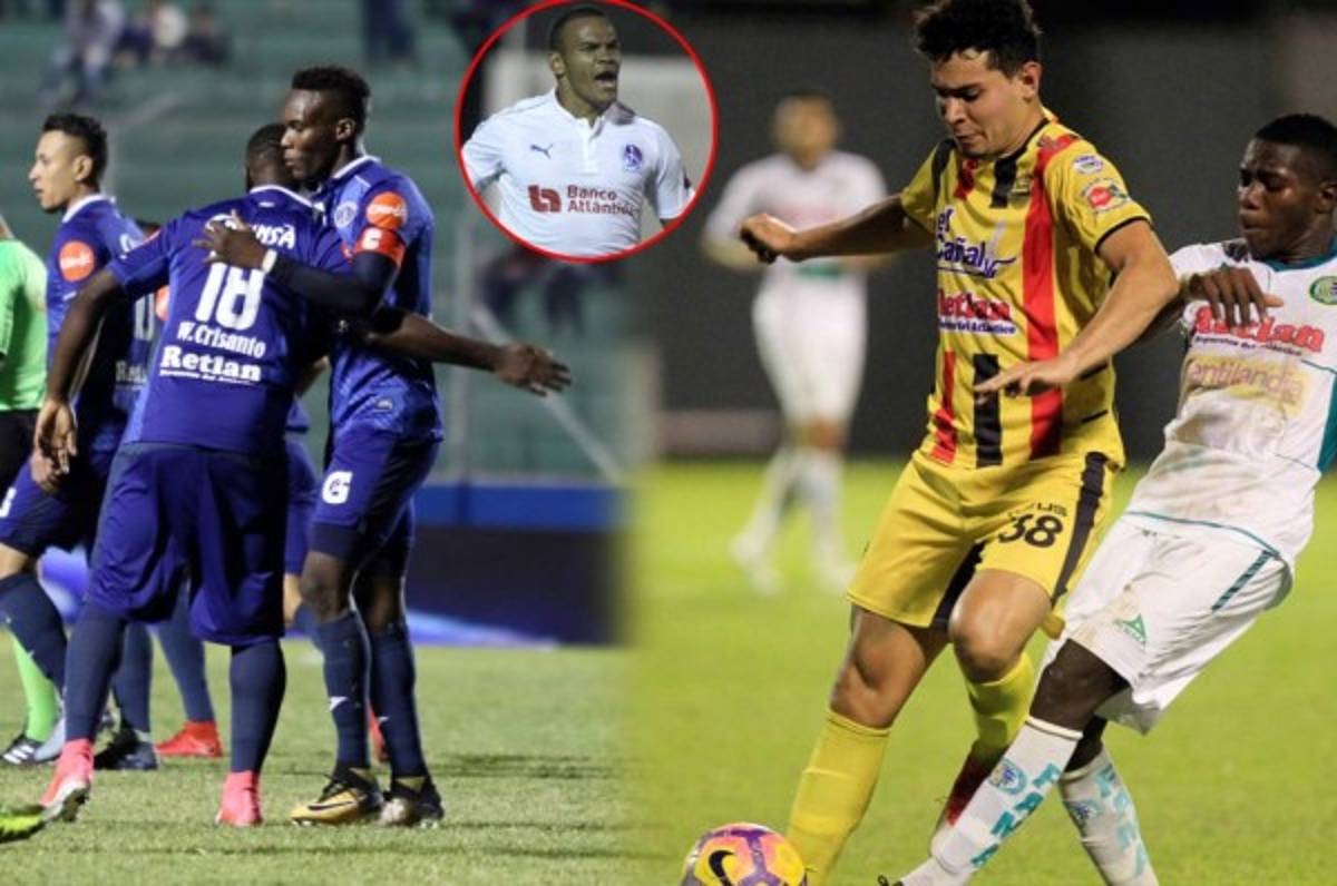 Tabla de posiciones: Motagua sigue líder y Real España suma tres puntos importantes