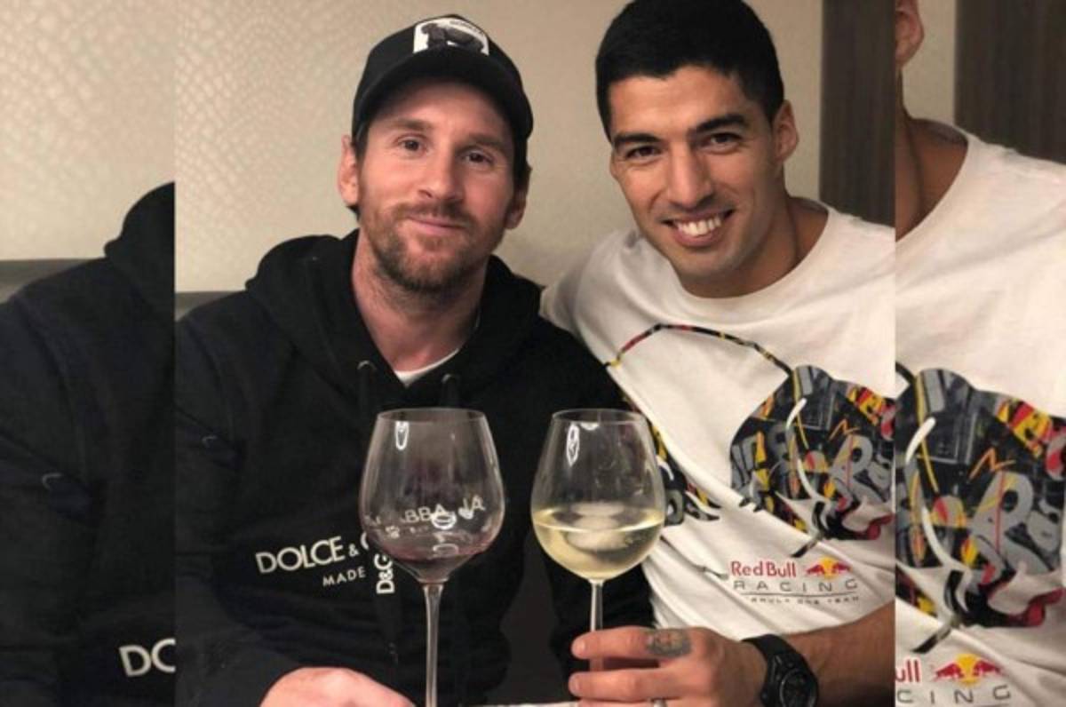 Messi deja mensaje luego de goleada de Barcelona al Real Madrid