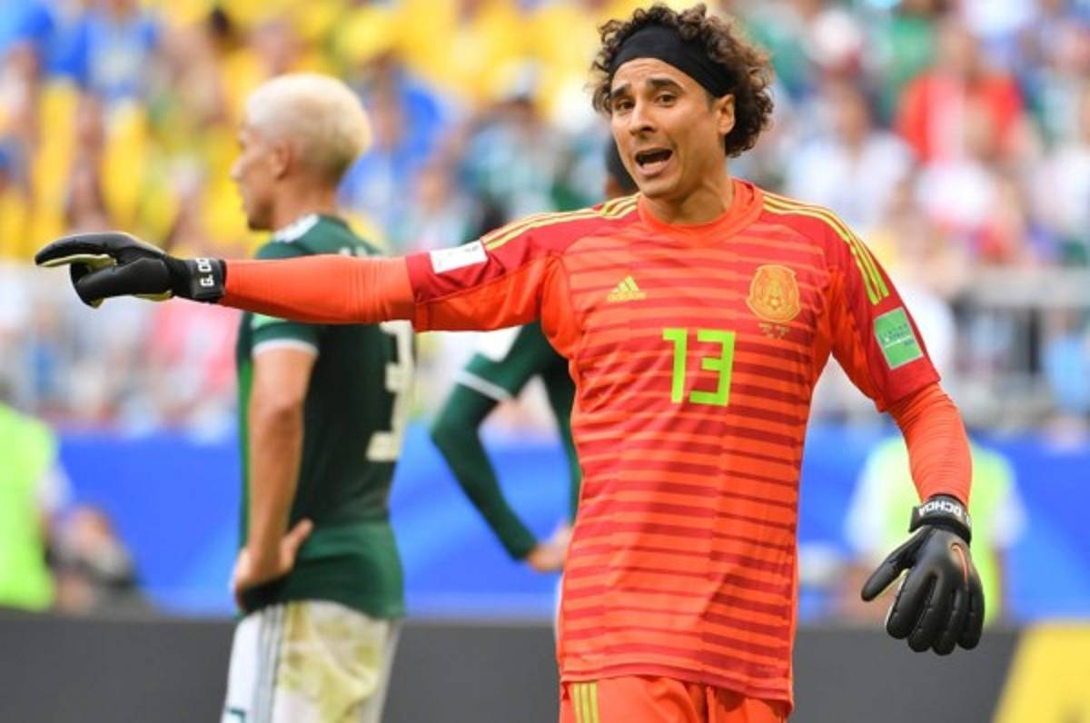 Ochoa tras la elminación: ''Brasil tiene más talento, merecieron el triunfo''