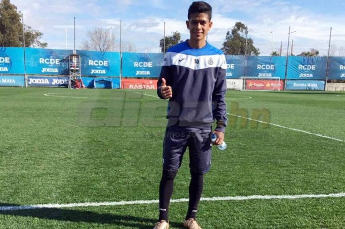 Hondureños que no se consolidaron en grandes clubes y otros que no pasaron la prueba