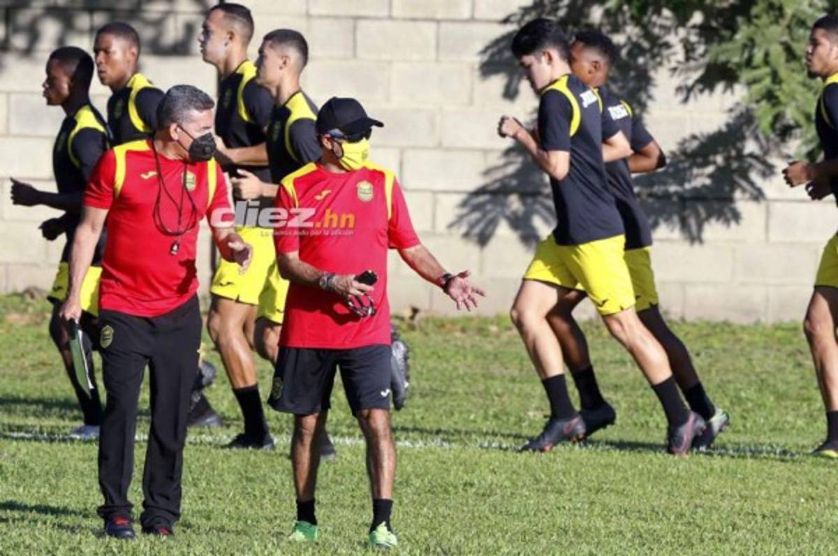 FICHAJES: Marathón sacó la chequera, Real España cierra filas; Lobos y Honduras presentan sus altas