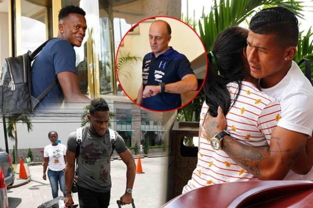 ¡CURIOSIDADES! Beckeles y Acosta se encuentran con Platense; Coito muestra su puntualidad