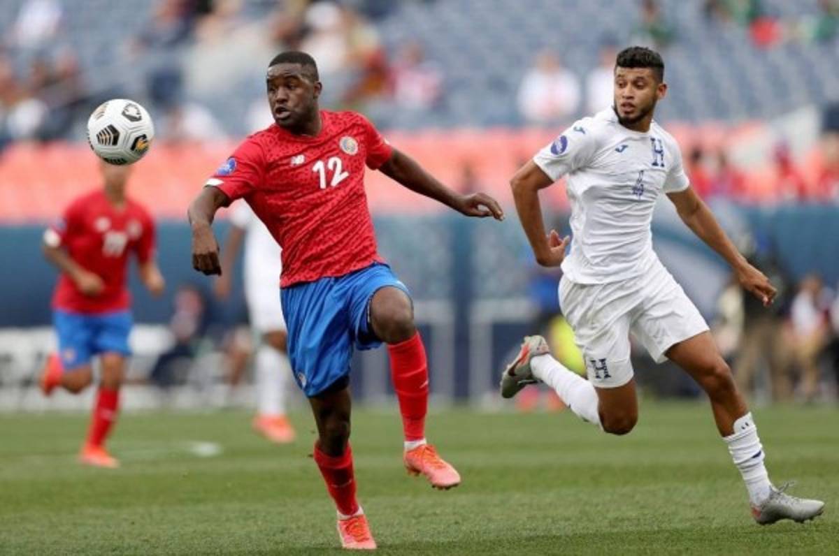 Joel Campbell de cara al juego ante Honduras: 'Estos partidos son de matar o morir'