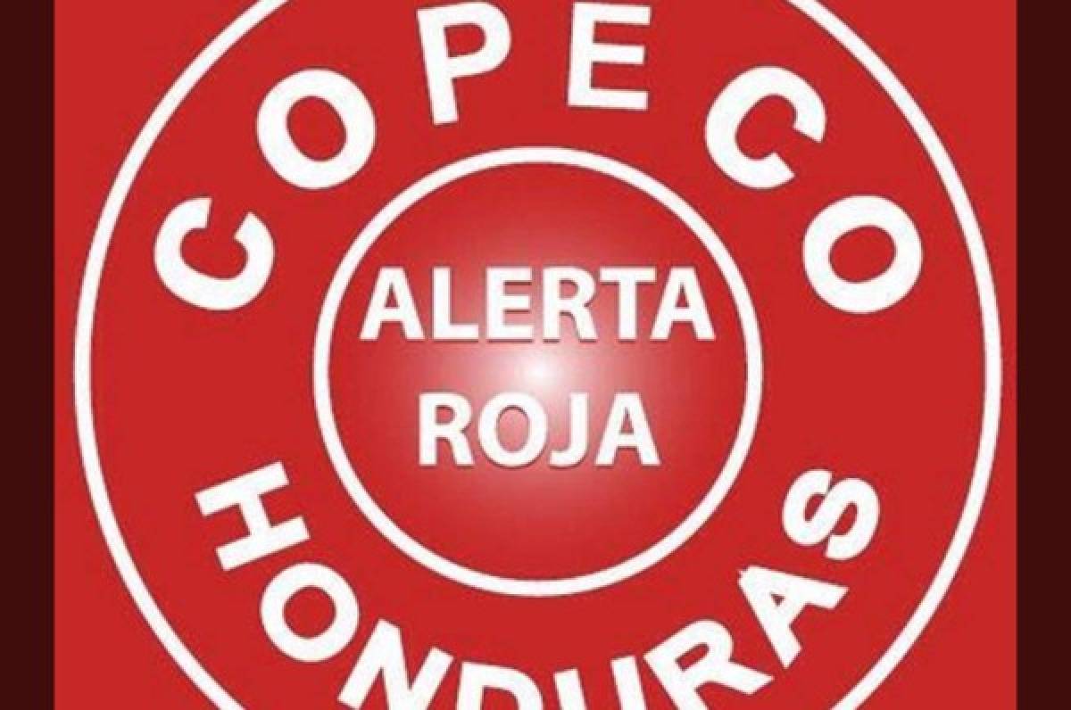 Informe especial: Copeco anuncia 'Alerta Roja' para tres departamentos de Honduras