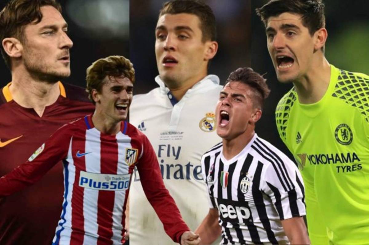 ¡Bombazos! Barcelona busca reforzar su tridente; Madrid quiere un zurdo