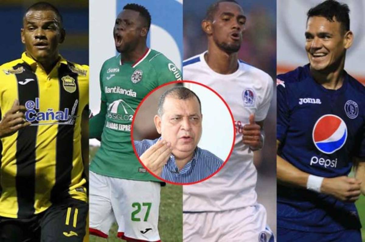 Orlando Ponce: 'Se pone en marca el clásico de los atrevidos y el de los cobardes'