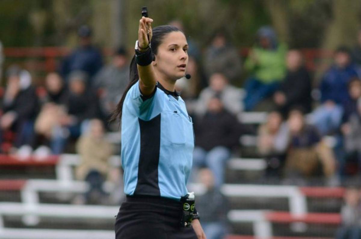 Las árbitras más lindas y talentosas que rompieron con una profesión diseñada para hombres