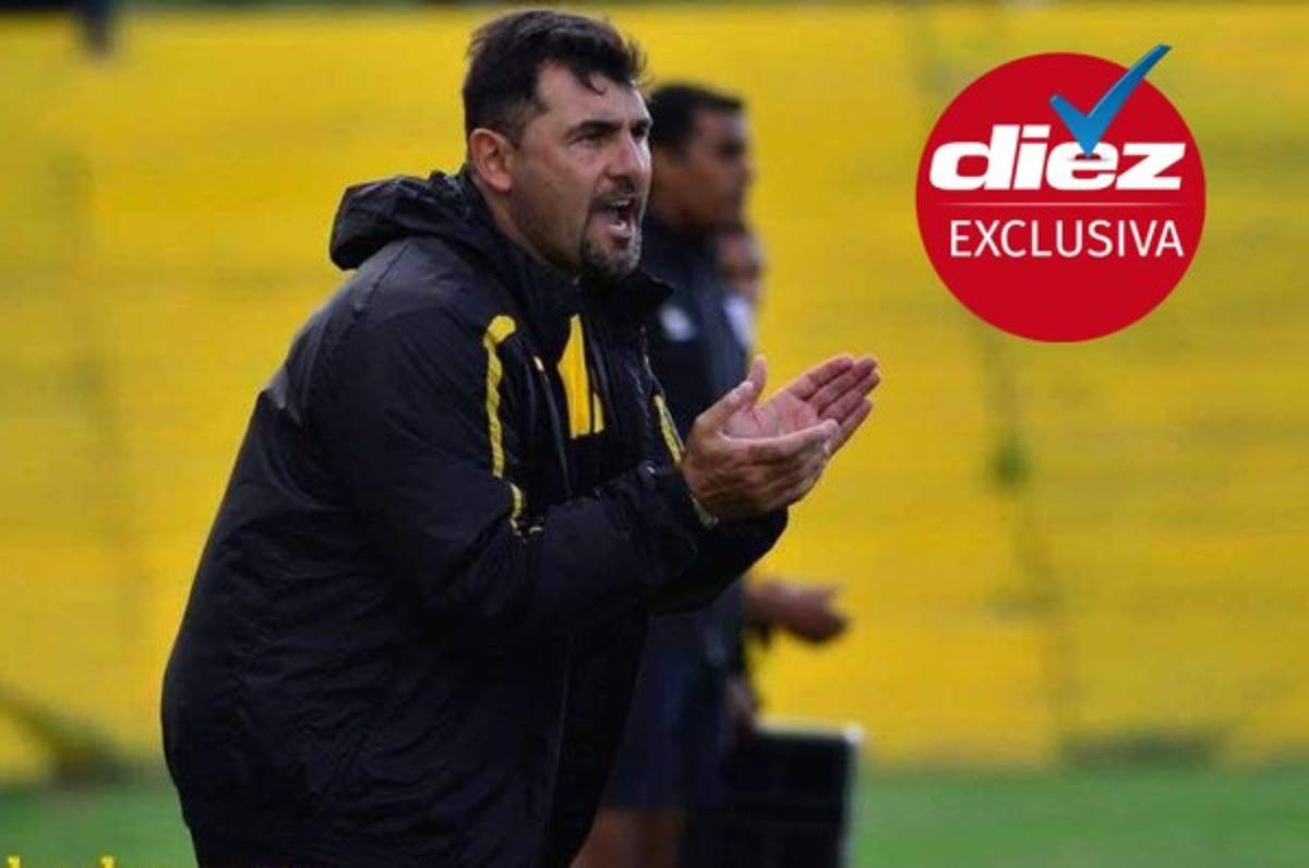 Martín 'Tato' García: 'Quiero llevar a Real España al lugar que merece estar'