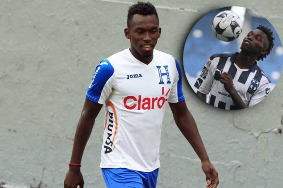 Alberth Elis explica los motivos por los que no es convocado por Monterrey