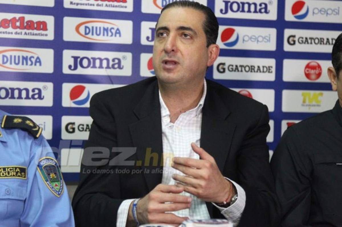 Atala sobre la final contra Real España: ''Está cuesta arriba, pero no es imposible''