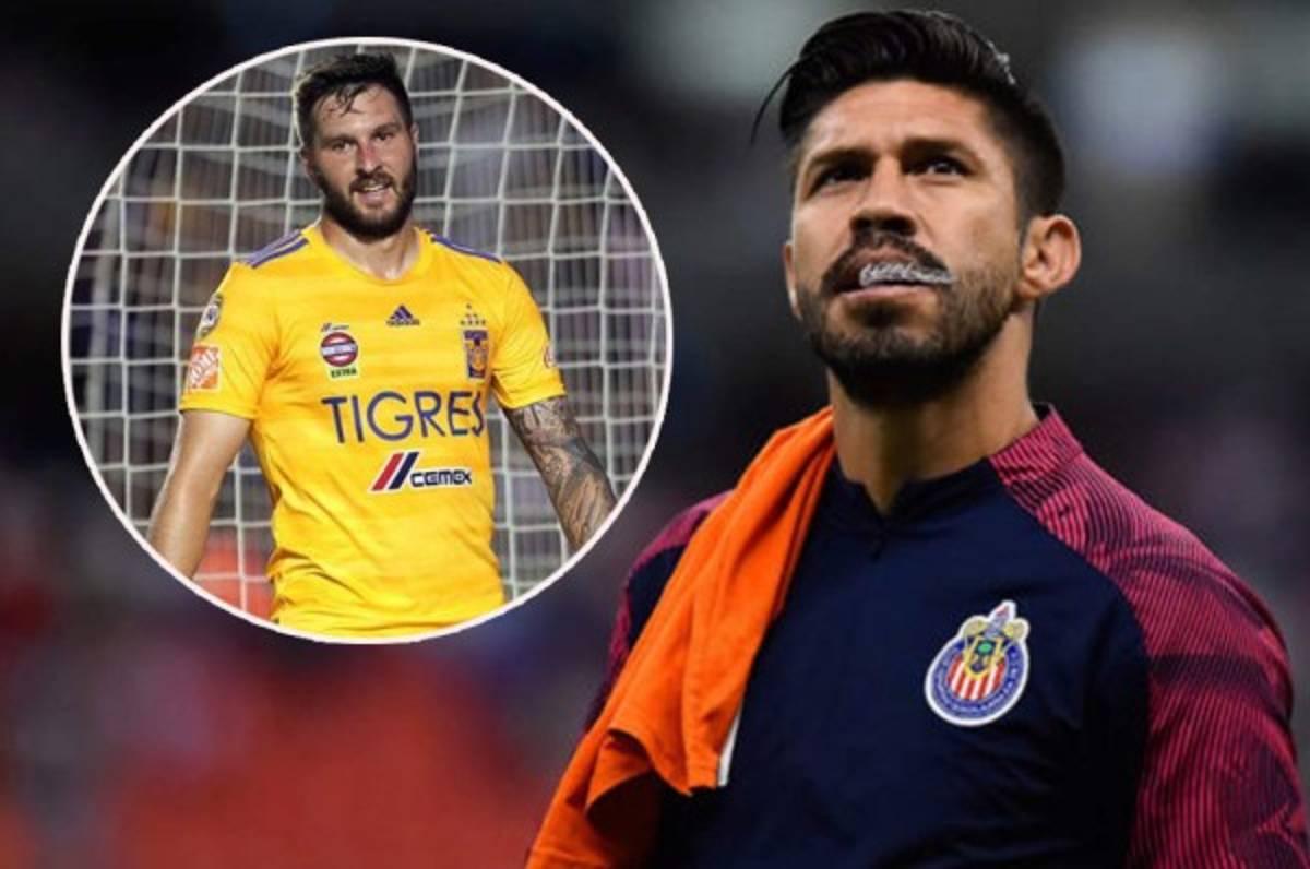 Polémica: Palo de Oribe Peralta a Tigres por no solidarizarse con Veracruz