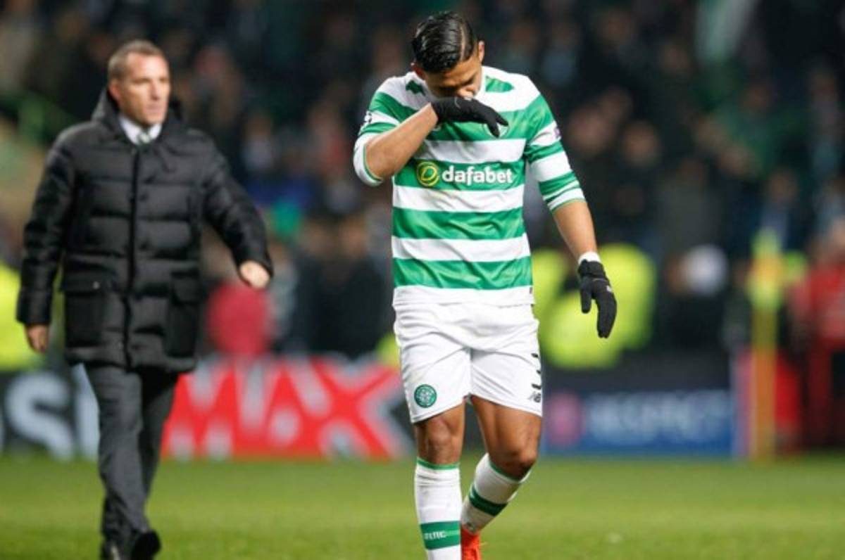 Emilio Izaguirre y Celtic se quedan sin técnico: Brendan Rodgers dirigirá al Leicester