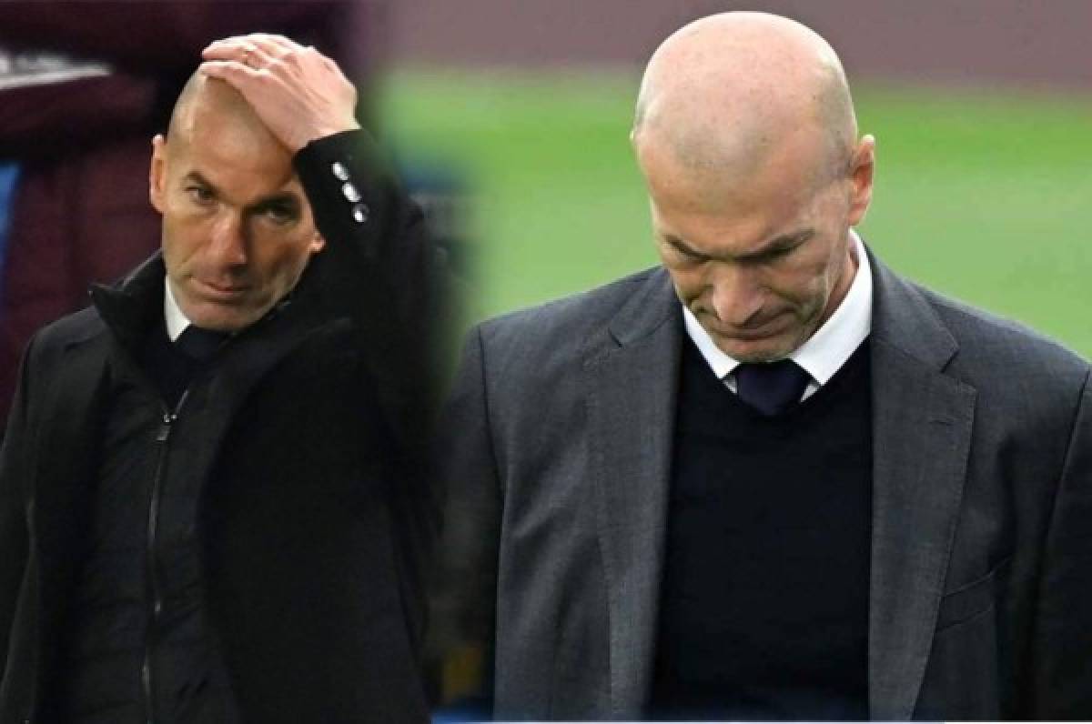 Zinedine Zidane renuncia como entrenador del Real Madrid, adelanta el italiano Fabrizio Romano