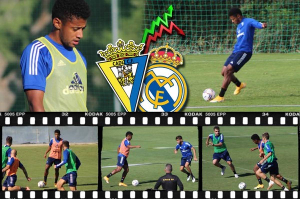 Afinando la puntería: así se preparó el Choco Lozano pensando en volver a golear al Real Madrid