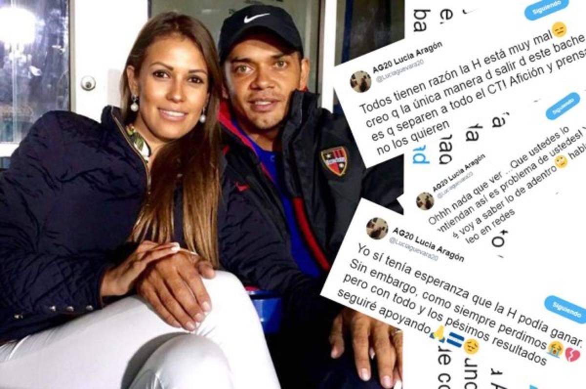 Esposa de Amado Guevara explota en redes: 'Que separen a todo el cuerpo técnico'