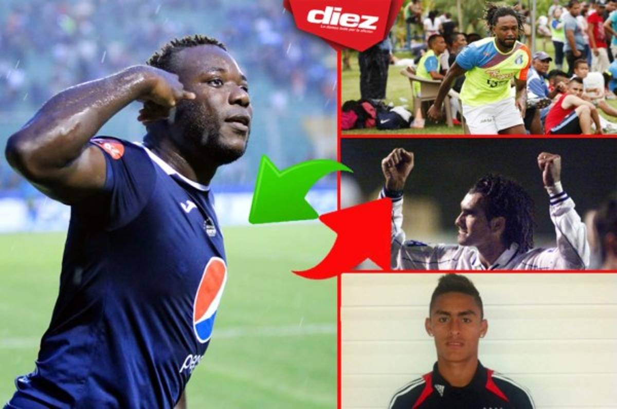 MERCADO: Robert Lima tuvo pláticas con Olimpia y cubano llega a Marathón