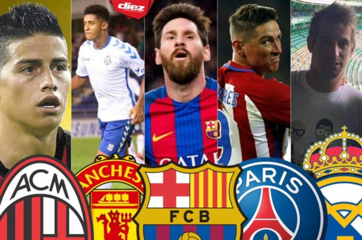 ¡RUMORES Y FICHAJES! Mexicano regresa a la Liga Española; Choco Lozano y Messi son noticia en Barcelona