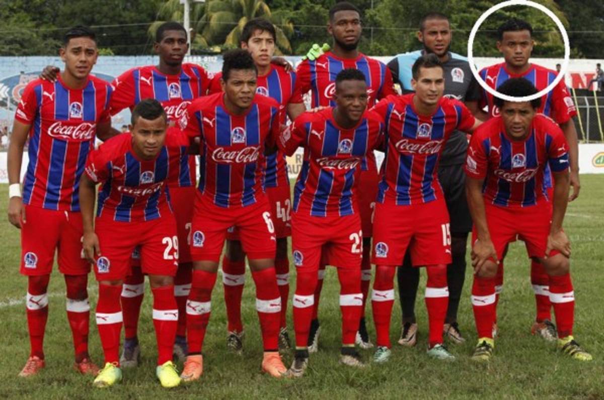 Misael Ruiz, del Olimpia al Boca Junior de la segunda división