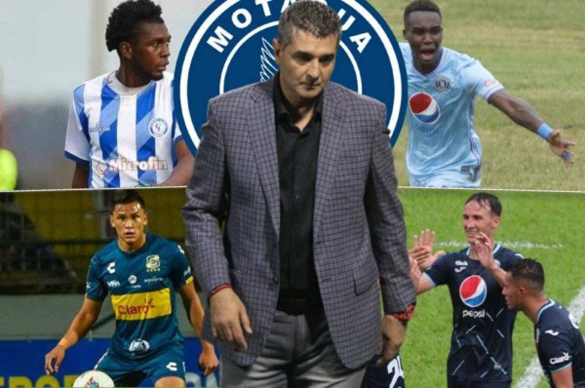 Altas, bajas y jugadores que interesan en Motagua: Situación de la plantilla tras quedar eliminado