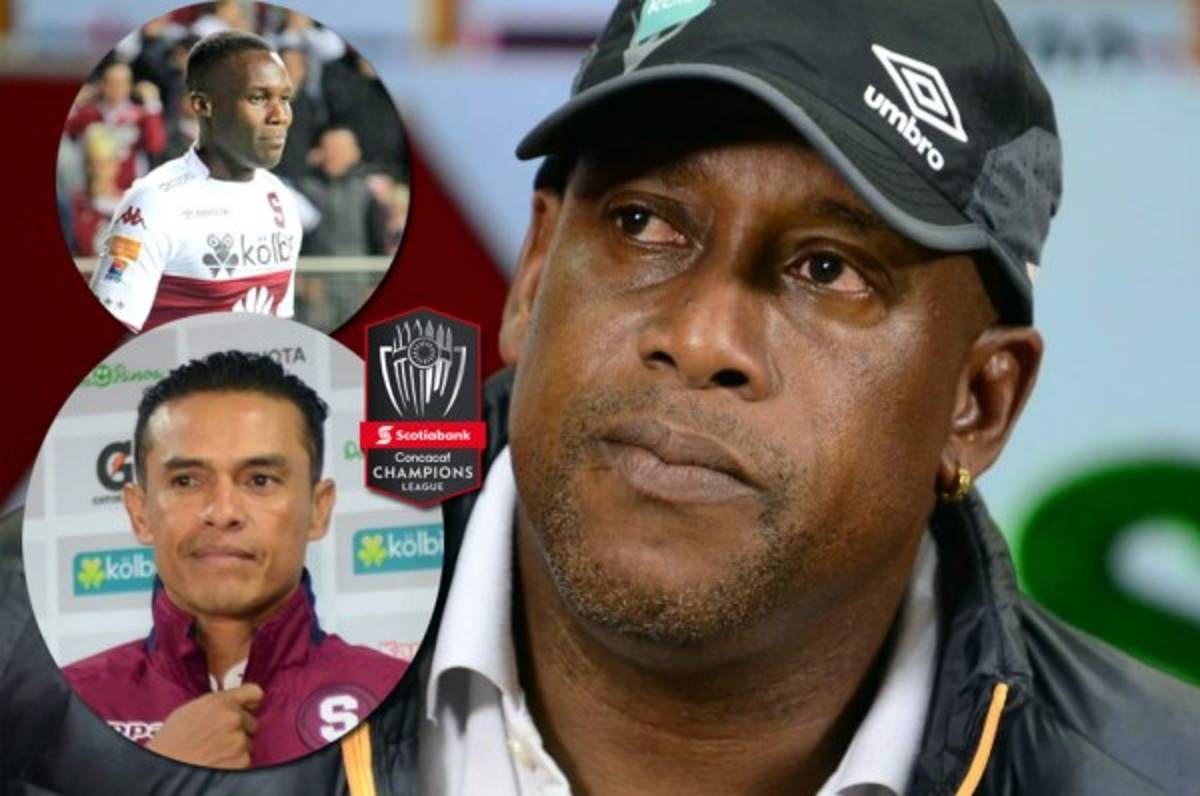 Medford y su mensaje al 'Paté' Centeno y Rubilio Castillo previo al Tigres-Saprissa